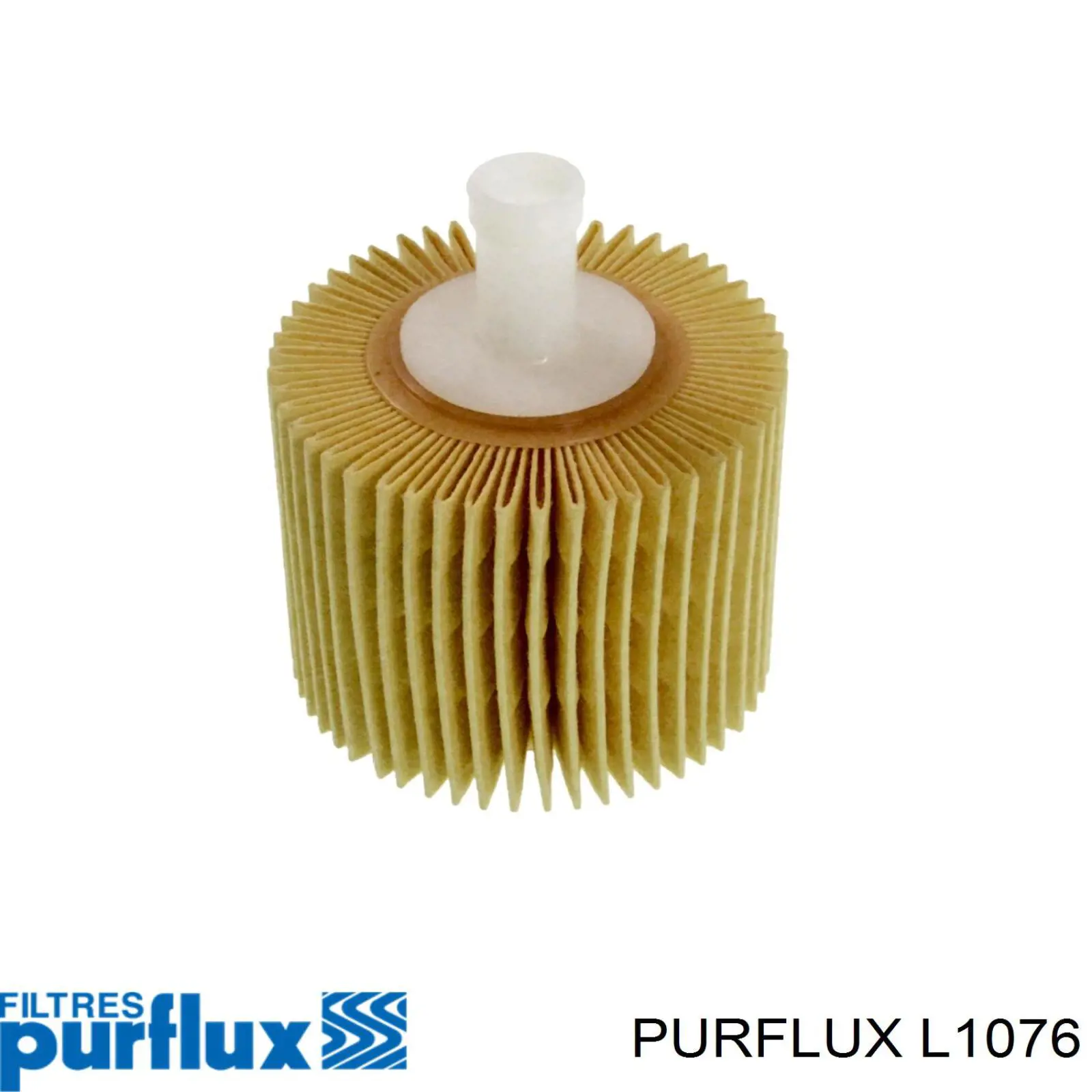 Filtro de óleo Purflux L1076
