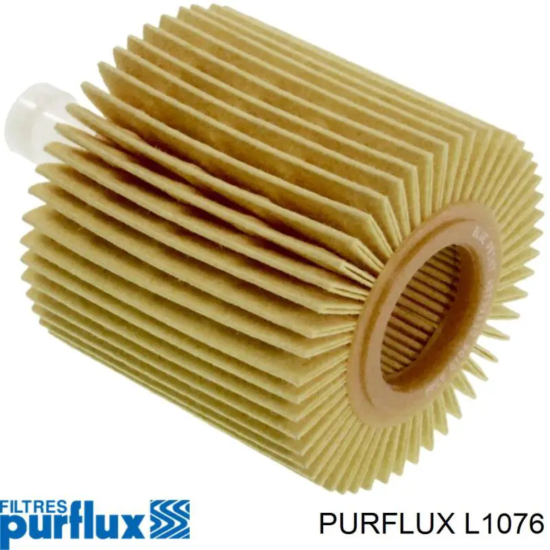 Filtro de óleo Purflux L1076 preço, a partir de 6,32 USD