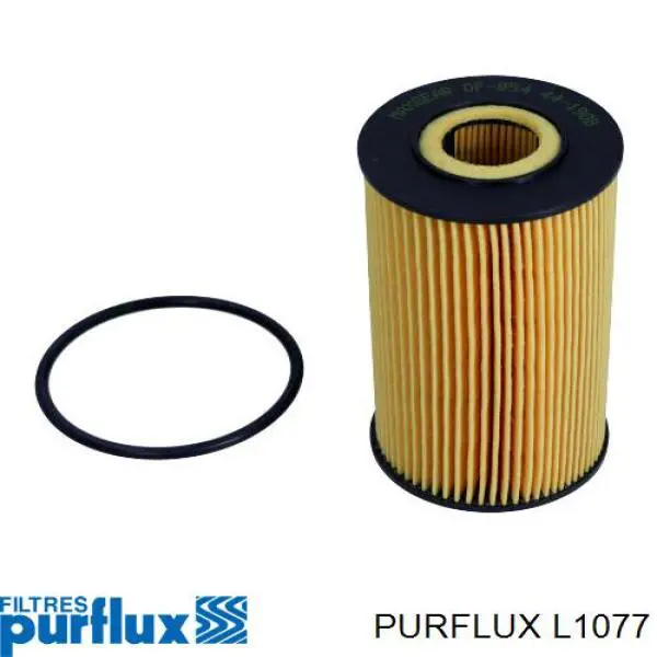 Compre L1077 Purflux Filtro de óleo