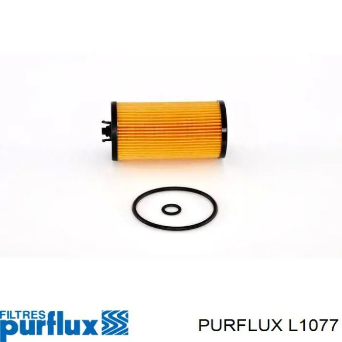 Filtro de óleo Purflux L1077