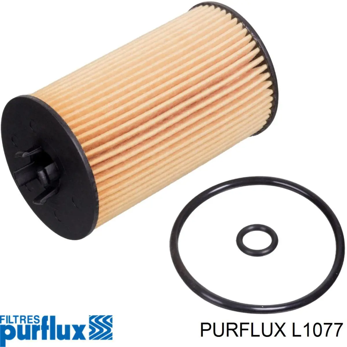 L1077 Purflux Filtro de óleo