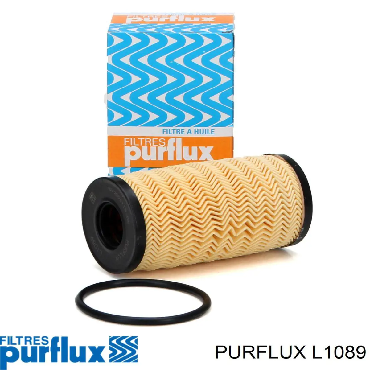 Compre L1089 Purflux Filtro de óleo