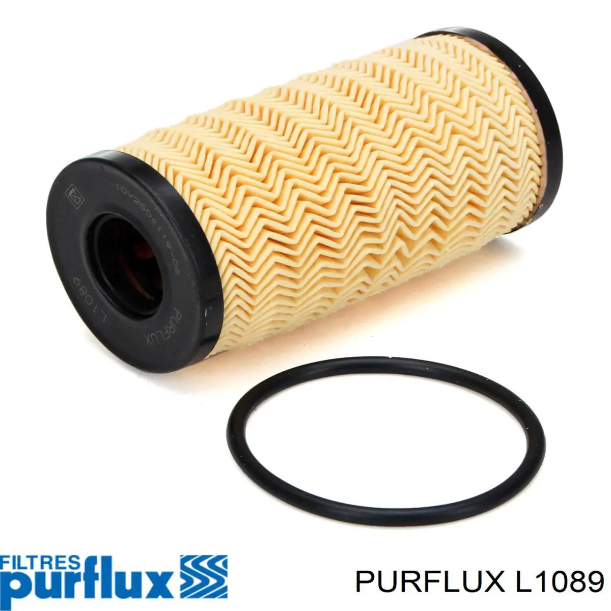 Filtro de óleo L1089 Purflux