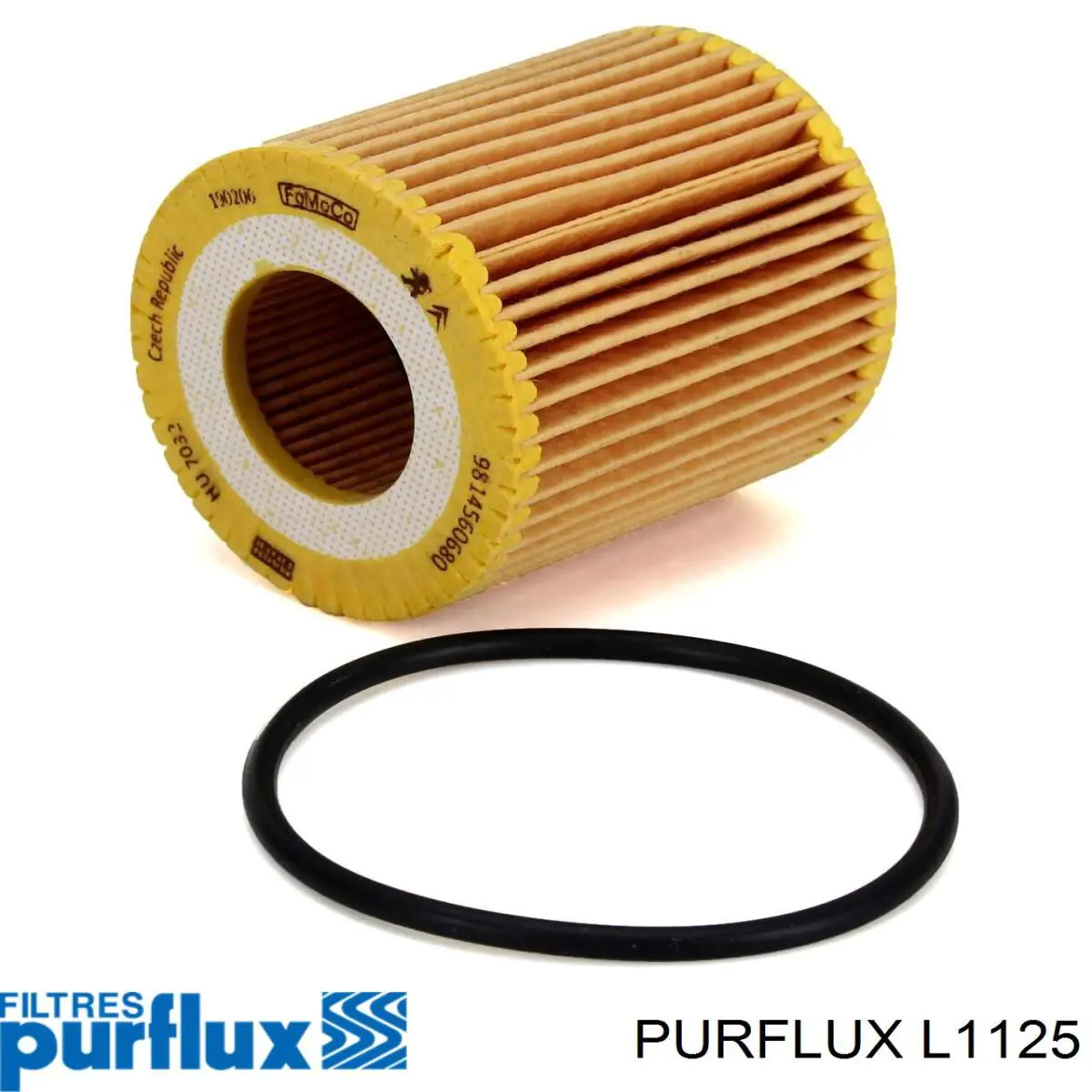 Compre L1125 Purflux Filtro de óleo
