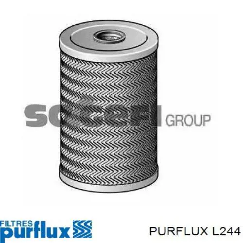 Compre L244 Purflux Filtro de óleo