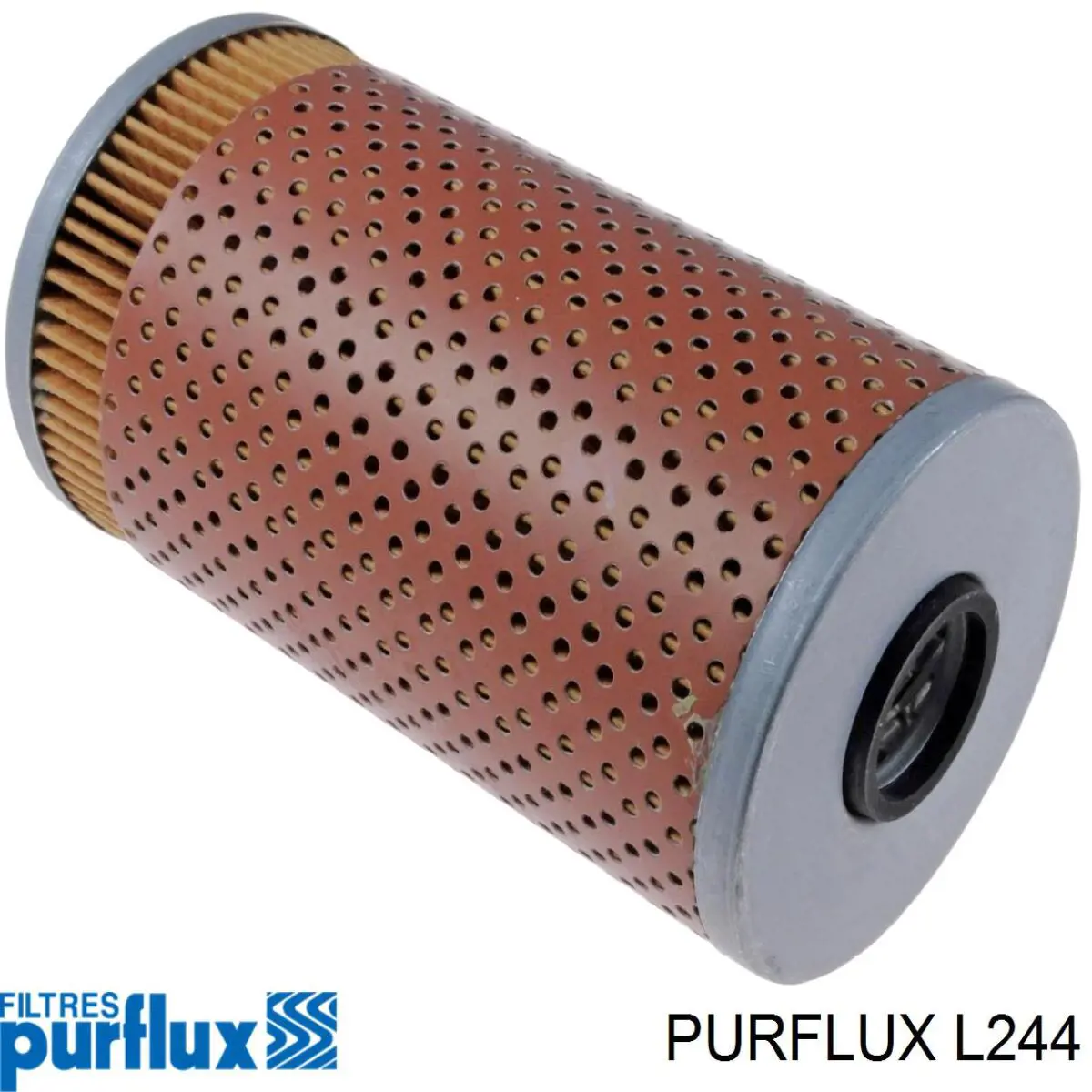 Filtro de óleo Purflux L244 preço, a partir de 8,39 USD