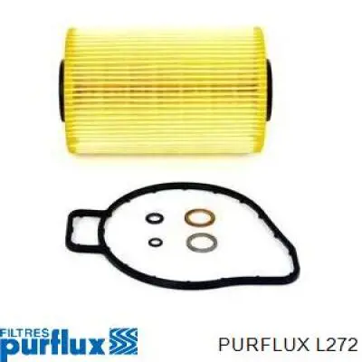 Compre L272 Purflux Filtro de óleo