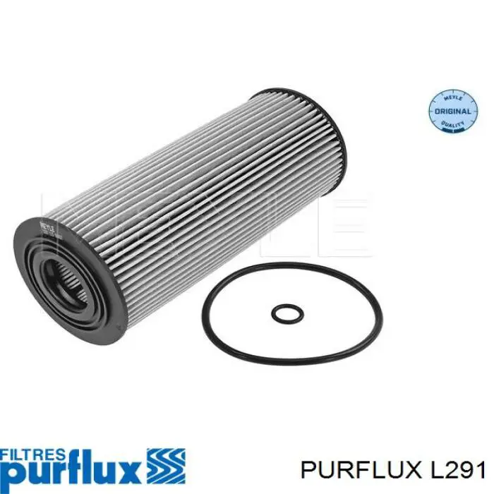 Compre L291 Purflux Filtro de óleo