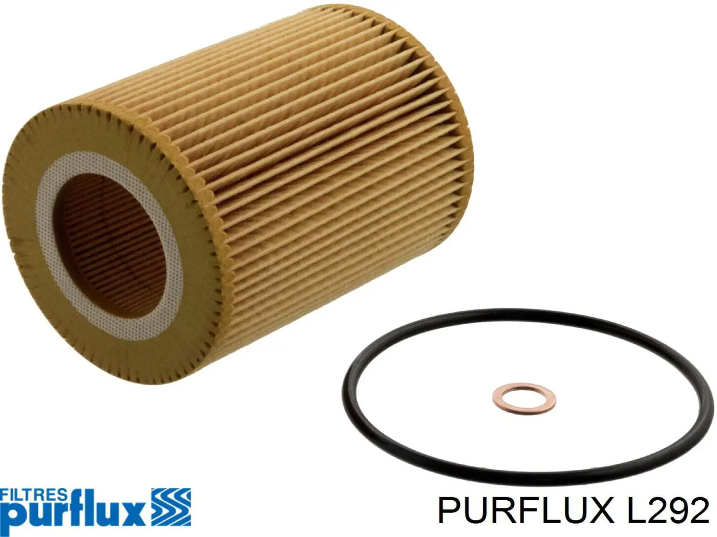 Filtro de óleo Purflux L292 preço, a partir de 7,65 USD