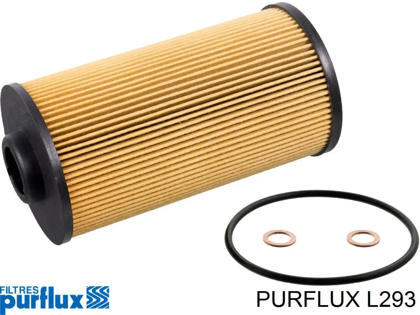 Filtro de óleo Purflux L293 preço, a partir de 9,79 USD