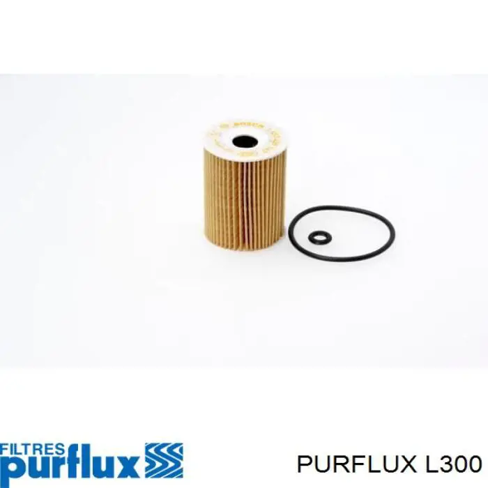 Compre L300 Purflux Filtro de óleo
