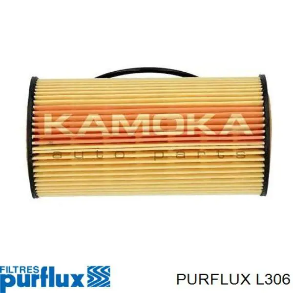 L306 Purflux Filtro de óleo