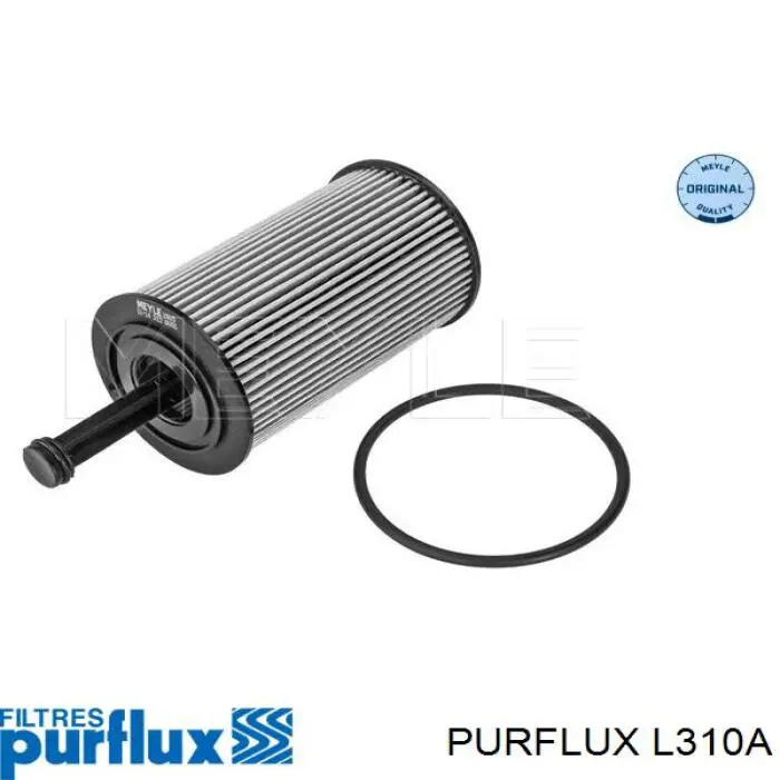 Compre L310A Purflux Filtro de óleo