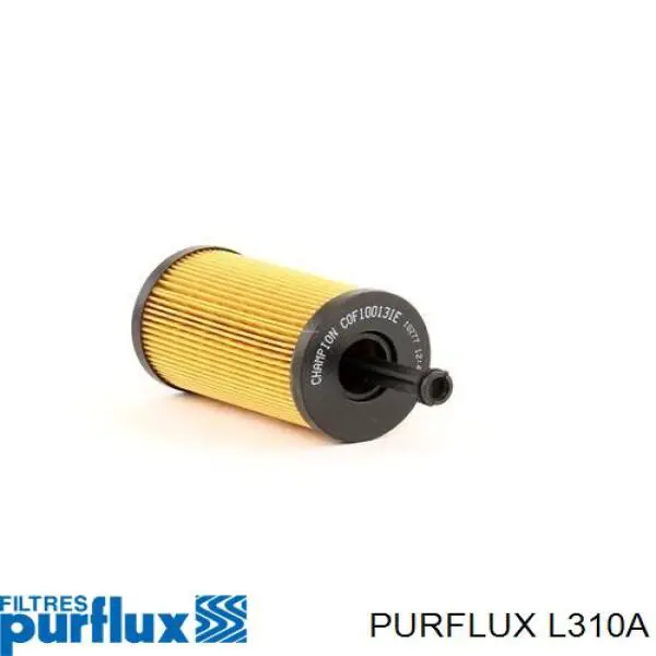 Filtro de óleo Purflux L310A preço, a partir de 5,28 USD
