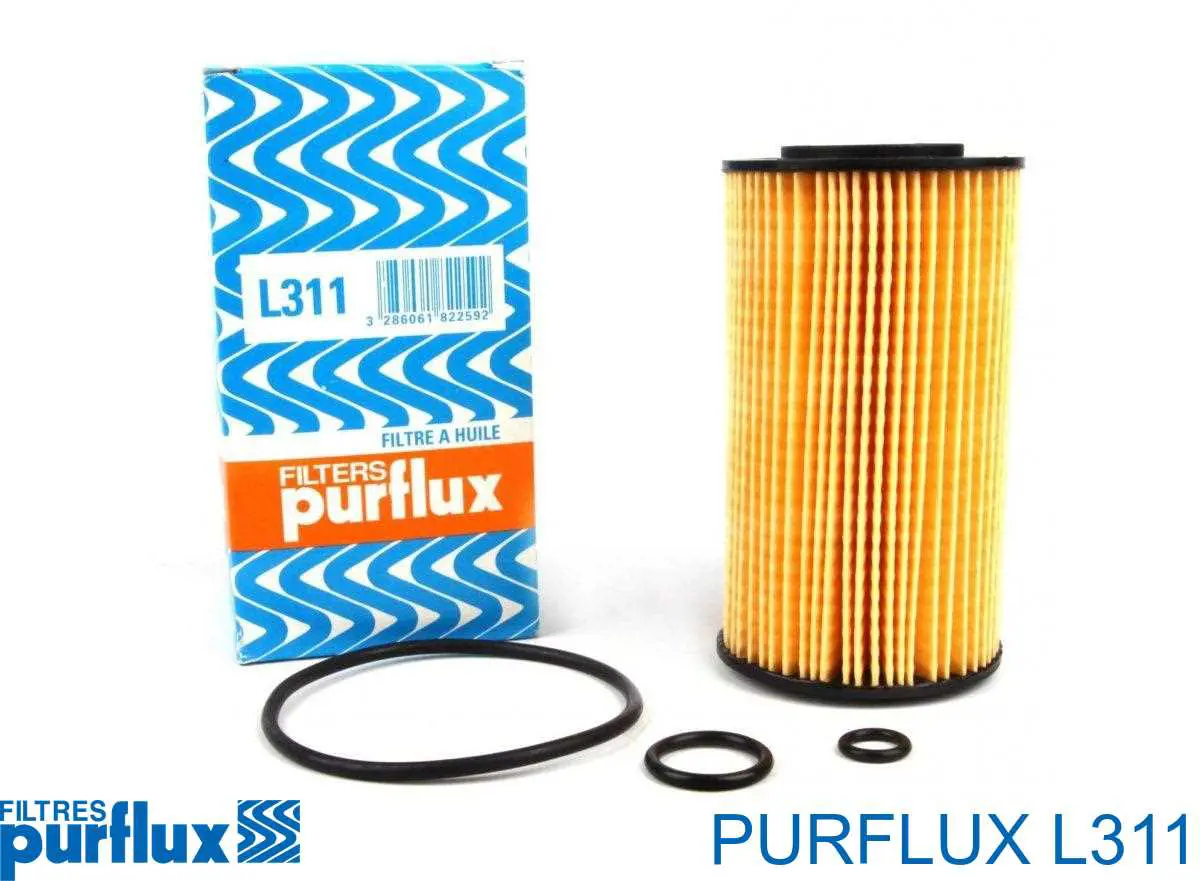 Compre L311 Purflux Filtro de óleo