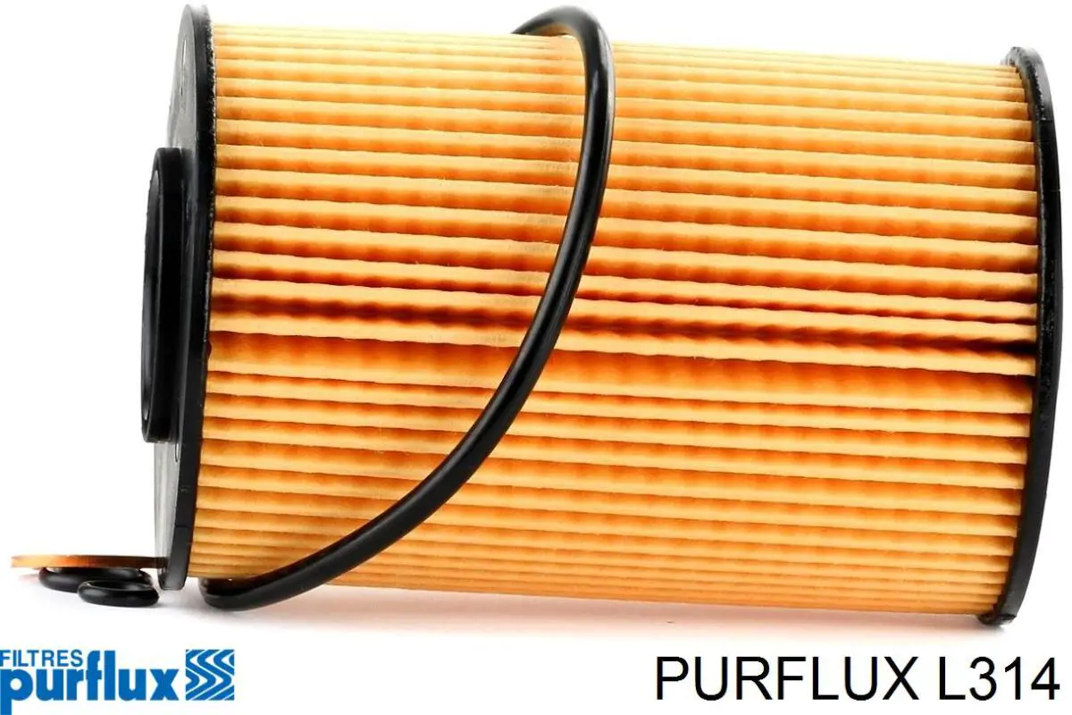 Compre L314 Purflux Filtro de óleo