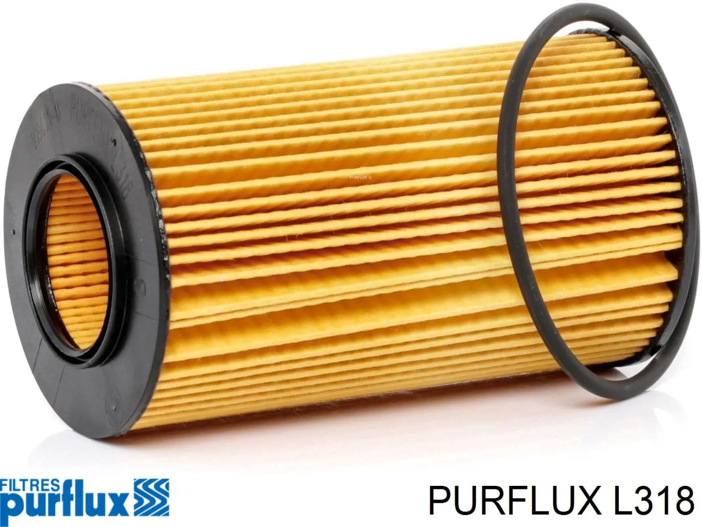 Compre L318 Purflux Filtro de óleo