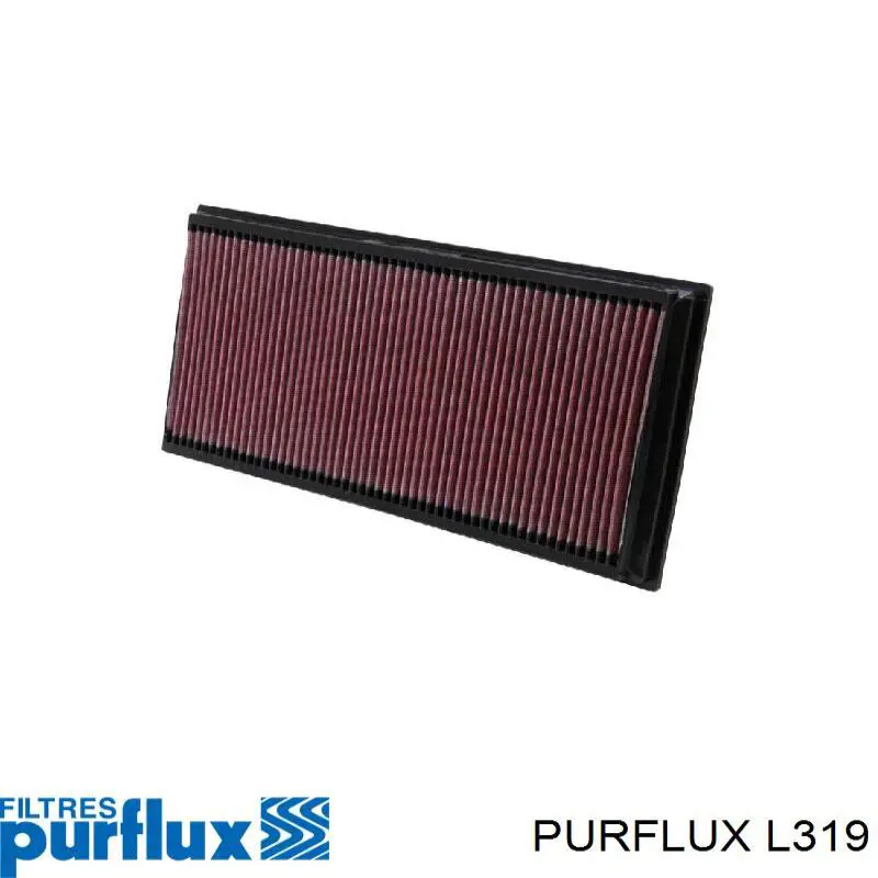 Compre L319 Purflux Filtro de óleo