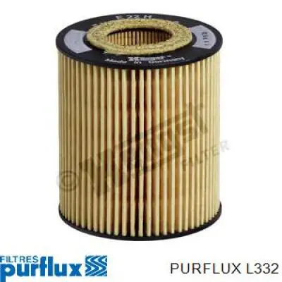 Filtro de óleo Purflux L332 preço, a partir de 6,38 USD