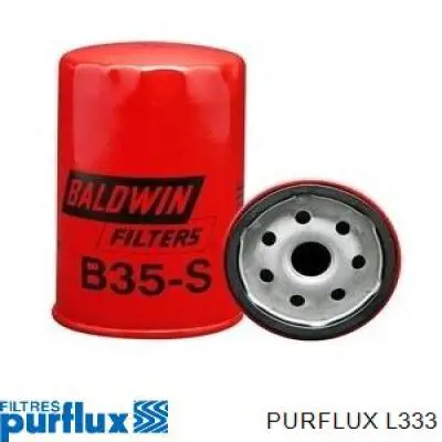 Compre L333 Purflux Filtro de óleo