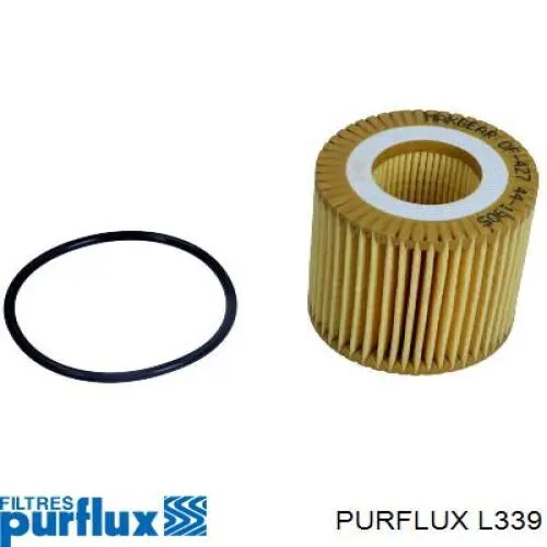 Compre L339 Purflux Filtro de óleo