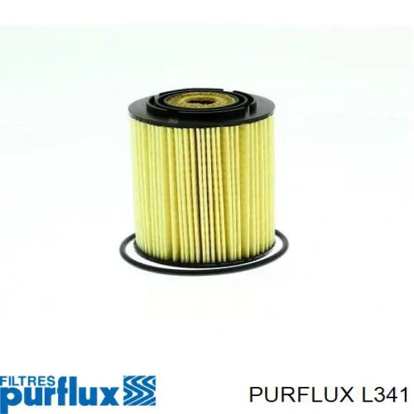 Filtro de óleo Purflux L341 preço, a partir de 6,28 USD