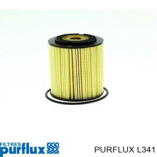 Compre L341 Purflux Filtro de óleo