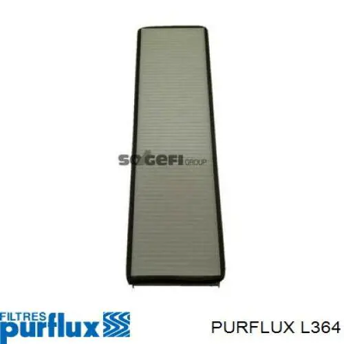 Compre L364 Purflux Filtro de óleo