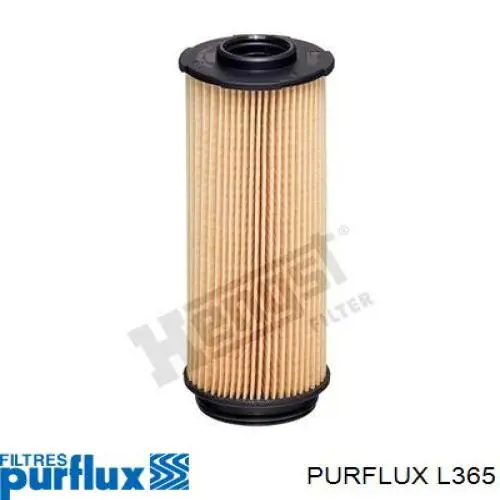 Compre L365 Purflux Filtro de óleo