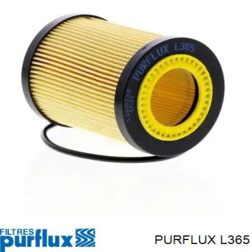 L365 Purflux Filtro de óleo