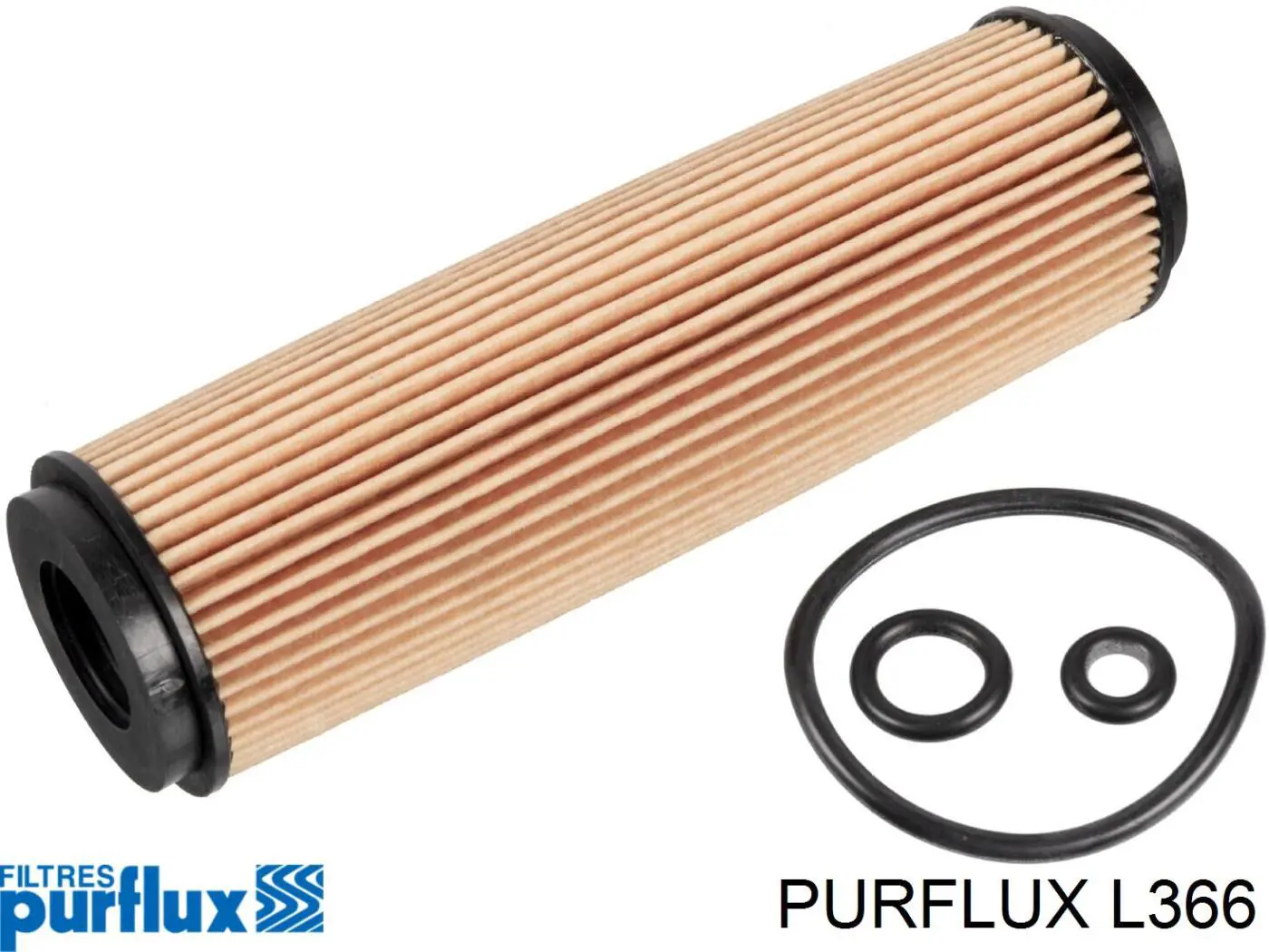 Filtro de óleo Purflux L366 preço, a partir de 7,10 USD
