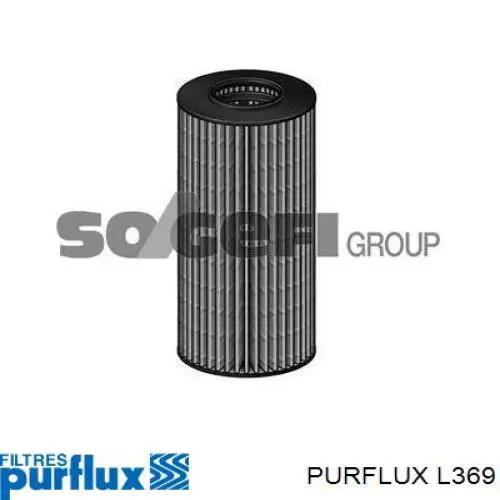 Compre L369 Purflux Filtro de óleo