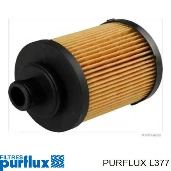 Compre L377 Purflux Filtro de óleo