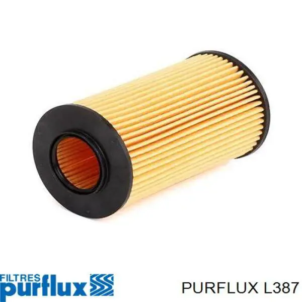 Compre L387 Purflux Filtro de óleo