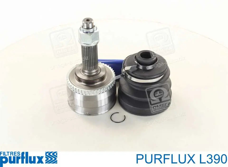 Filtro de óleo Purflux L390 preço, a partir de 11,69 USD