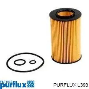 Filtro de óleo Purflux L393 preço, a partir de 7,38 USD