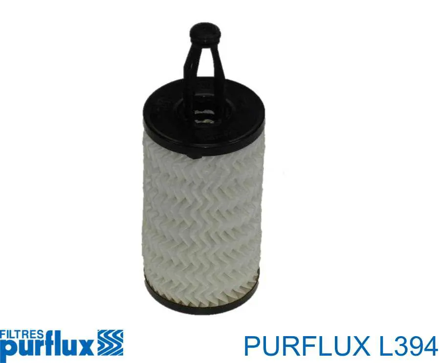 L394 Purflux Filtro de óleo