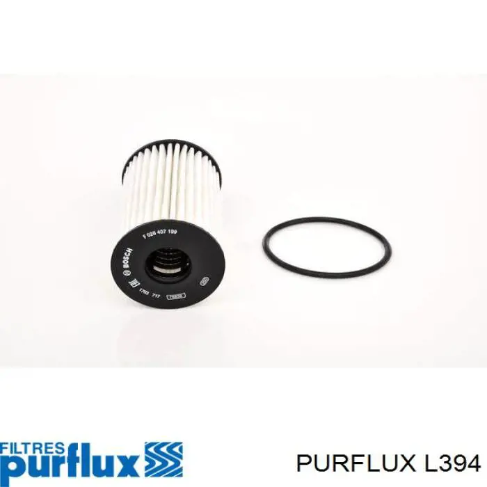 Compre L394 Purflux Filtro de óleo