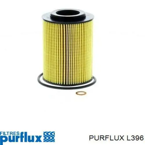 Compre L396 Purflux Filtro de óleo