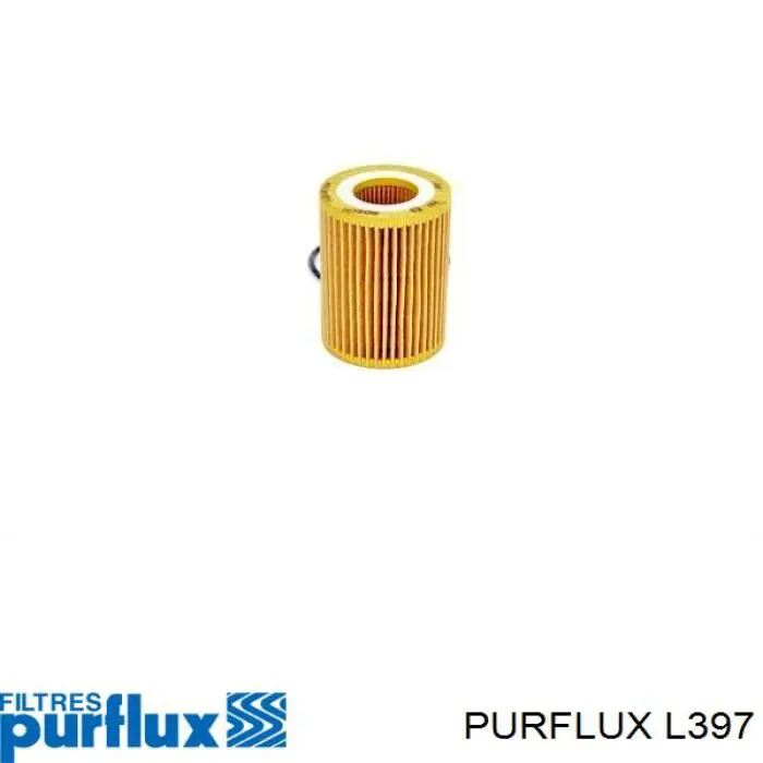 Filtro de óleo Purflux L397 preço, a partir de 8,00 USD