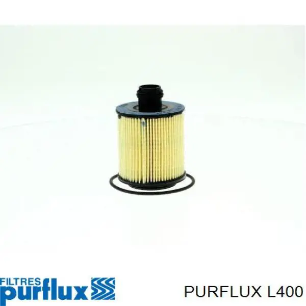 Filtro de óleo Purflux L400 preço, a partir de 8,71 USD