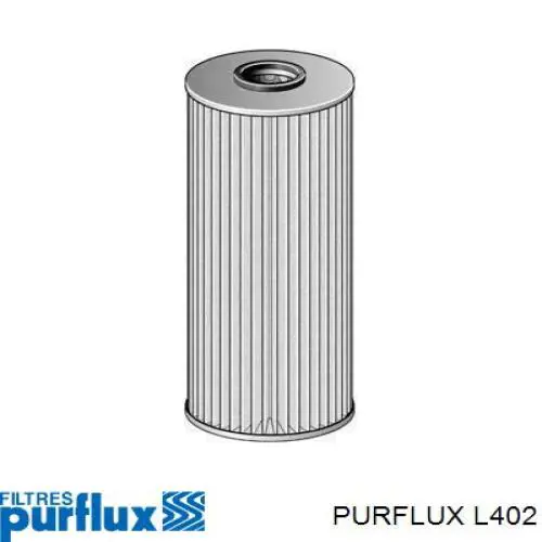 L402 Purflux Filtro de óleo