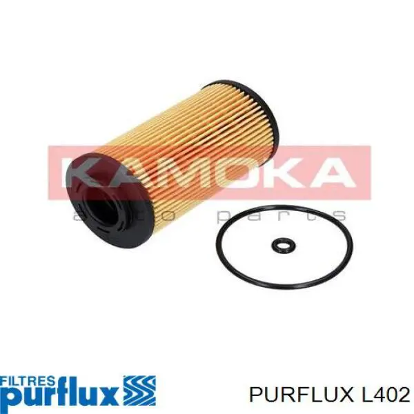 Filtro de óleo Purflux L402 preço, a partir de 7,07 USD