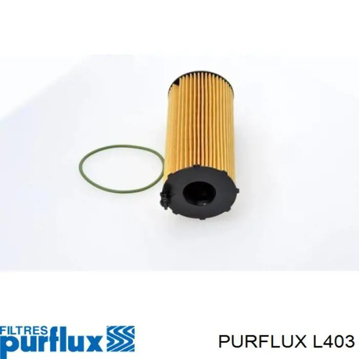 L403 Purflux Filtro de óleo