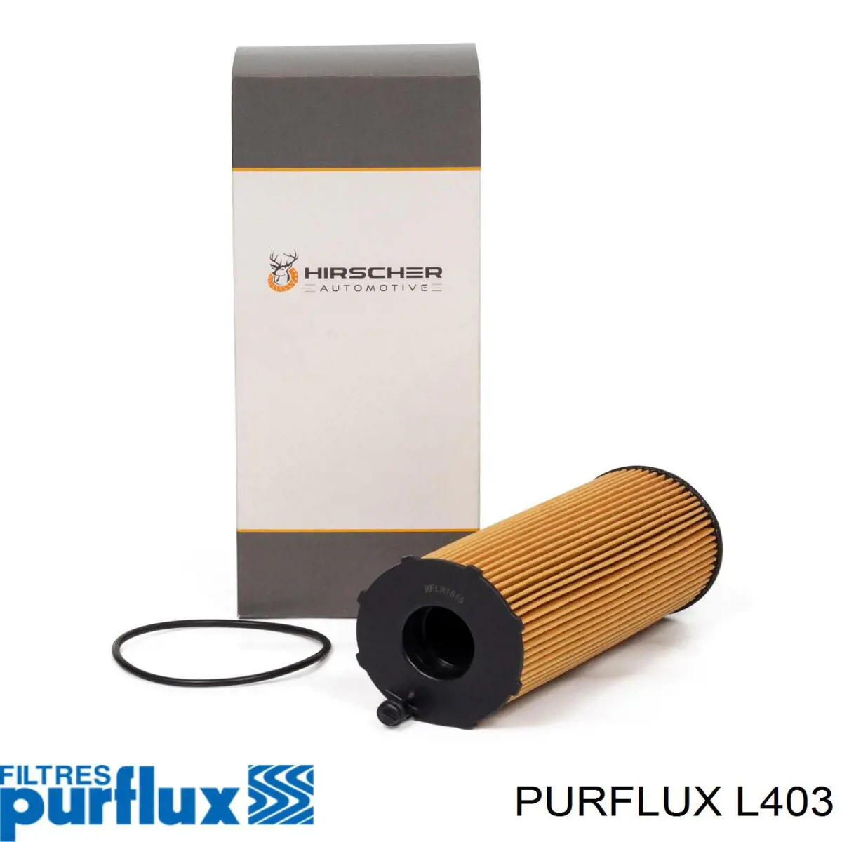 Filtro de óleo L403 Purflux