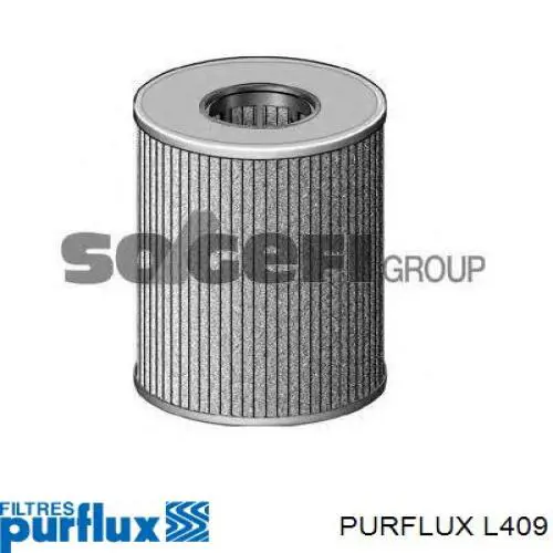Filtro de óleo Purflux L409 preço, a partir de 8,53 USD