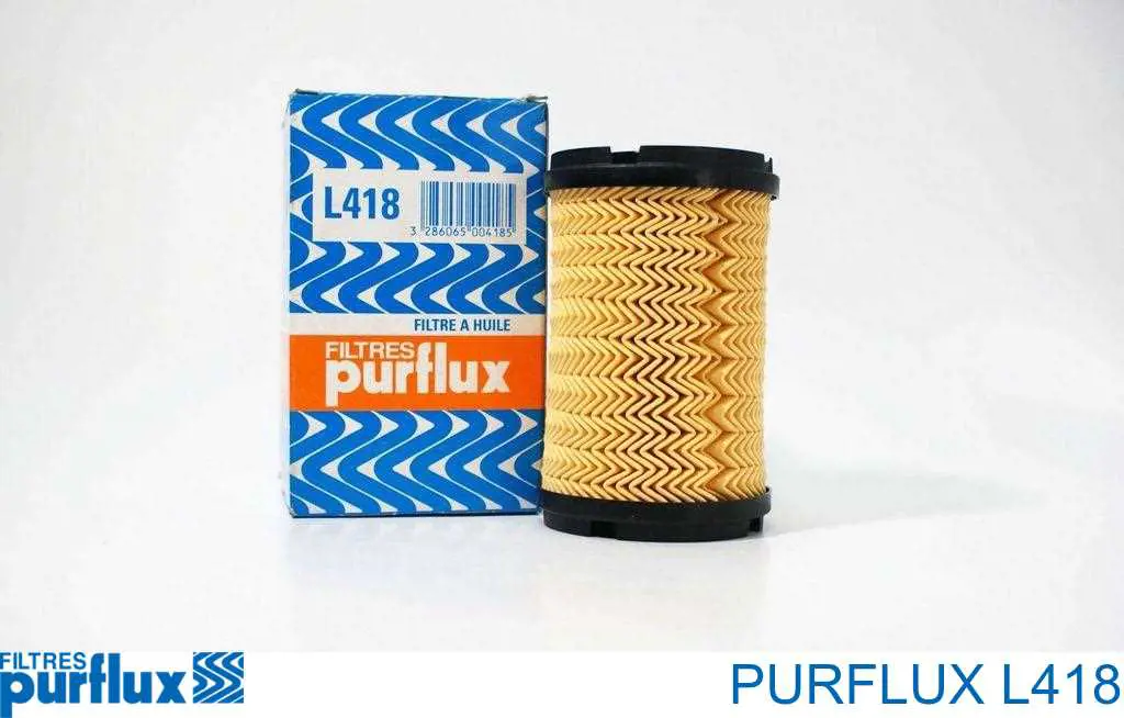 Compre L418 Purflux Filtro de óleo