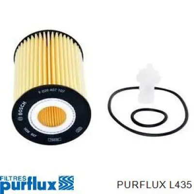 Compre L435 Purflux Filtro de óleo