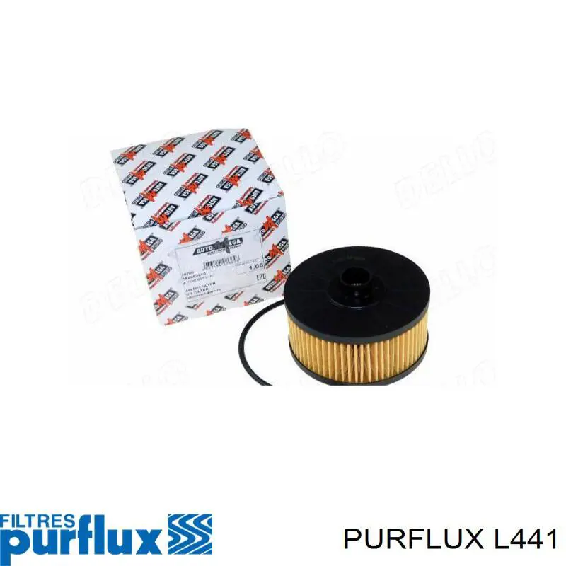 Compre L441 Purflux Filtro de óleo