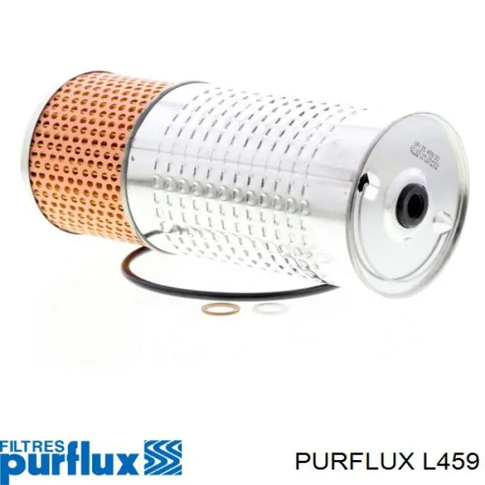 Compre L459 Purflux Filtro de óleo